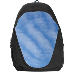 Wavy Cloudspa110232 Backpack Bag by GiftsbyNature