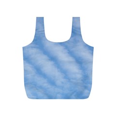 Wavy Cloudspa110232 Full Print Recycle Bag (s) by GiftsbyNature