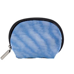 Wavy Cloudspa110232 Accessory Pouch (small) by GiftsbyNature