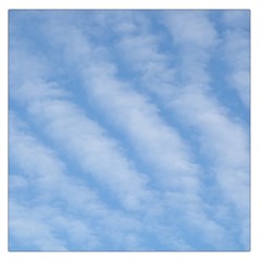 Wavy Cloudspa110232 Large Satin Scarf (square) by GiftsbyNature