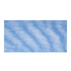 Wavy Cloudspa110232 Satin Wrap by GiftsbyNature