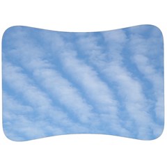 Wavy Cloudspa110232 Velour Seat Head Rest Cushion by GiftsbyNature