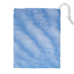 Wavy Cloudspa110232 Drawstring Pouch (4xl) by GiftsbyNature