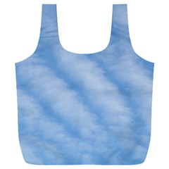 Wavy Cloudspa110232 Full Print Recycle Bag (xxl)