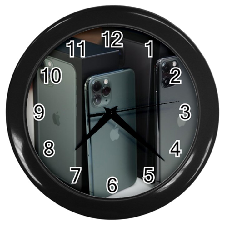 B1c5c459845da47ce3d8804 Desktop Gallery Large Maxresdefault Wall Clock (Black)