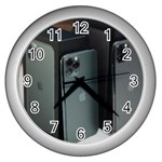 B1c5c459845da47ce3d8804 Desktop Gallery Large Maxresdefault Wall Clock (Silver) Front