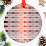 Zappwaits Ornament (Round) Front