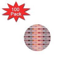 Zappwaits 1  Mini Buttons (100 Pack)  by zappwaits