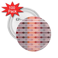 Zappwaits 2 25  Buttons (100 Pack)  by zappwaits