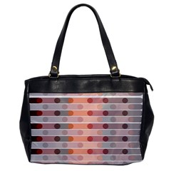 Zappwaits Oversize Office Handbag by zappwaits