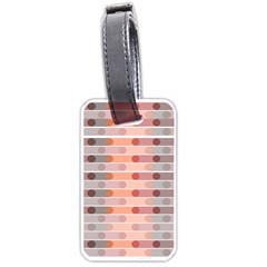 Zappwaits Luggage Tag (one Side) by zappwaits