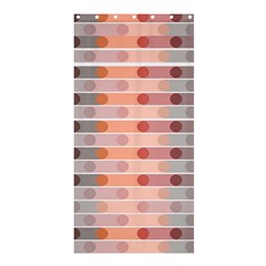 Zappwaits Shower Curtain 36  X 72  (stall)  by zappwaits