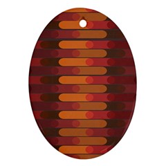 Zappwaits Zz Ornament (oval) by zappwaits