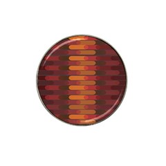 Zappwaits Zz Hat Clip Ball Marker by zappwaits