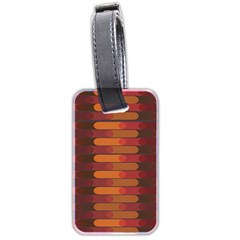 Zappwaits Zz Luggage Tag (two Sides) by zappwaits