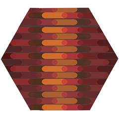 Zappwaits Zz Wooden Puzzle Hexagon by zappwaits