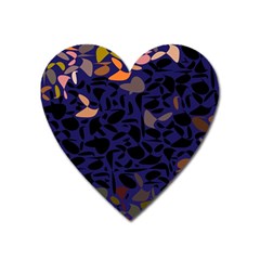 Zappwaits Heart Magnet by zappwaits