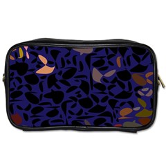 Zappwaits Toiletries Bag (two Sides) by zappwaits