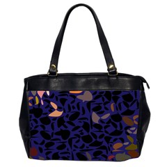 Zappwaits Oversize Office Handbag (2 Sides) by zappwaits