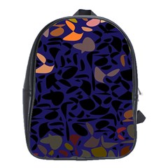 Zappwaits School Bag (xl) by zappwaits