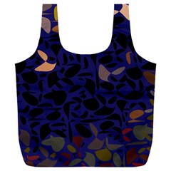 Zappwaits Full Print Recycle Bag (xxxl)