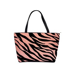 TIGER ROSE GOLD Classic Shoulder Handbag