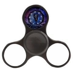 Awesome Wolf In The Gate Finger Spinner by FantasyWorld7