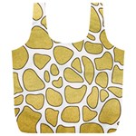 MACULATO GOLD Full Print Recycle Bag (XL) Front