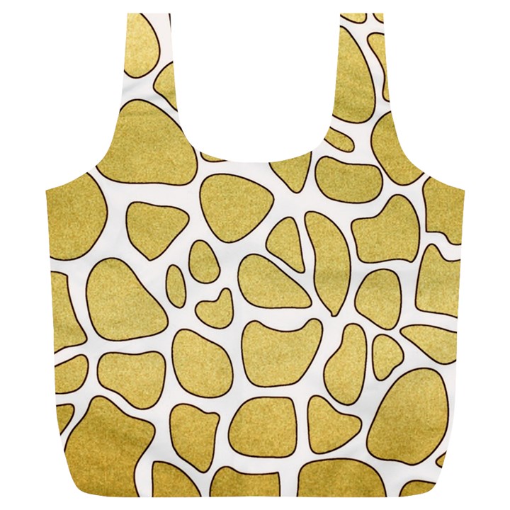 MACULATO GOLD Full Print Recycle Bag (XL)