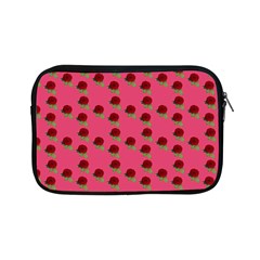 Rose In Mexican Pink Apple iPad Mini Zipper Cases