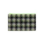 Doily Only Pattern Cosmetic Bag (XS) Front