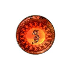 Wonderful Chinese Dragon Hat Clip Ball Marker by FantasyWorld7