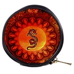 Wonderful Chinese Dragon Mini Makeup Bag