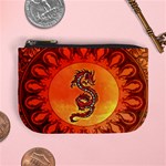 Wonderful Chinese Dragon Mini Coin Purse