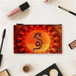 Wonderful Chinese Dragon Cosmetic Bag (Small)