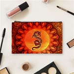 Wonderful Chinese Dragon Cosmetic Bag (Medium)