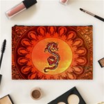 Wonderful Chinese Dragon Cosmetic Bag (Large)