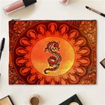 Wonderful Chinese Dragon Cosmetic Bag (XL)