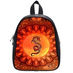 Wonderful Chinese Dragon School Bag (Small)