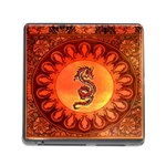 Wonderful Chinese Dragon Memory Card Reader (Square 5 Slot)