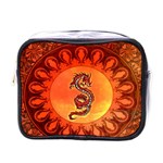 Wonderful Chinese Dragon Mini Toiletries Bag (One Side)