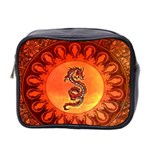 Wonderful Chinese Dragon Mini Toiletries Bag (Two Sides)