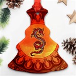 Wonderful Chinese Dragon Ornament (Christmas Tree) 