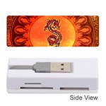 Wonderful Chinese Dragon Memory Card Reader (Stick)