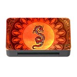 Wonderful Chinese Dragon Memory Card Reader with CF