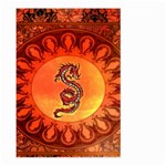 Wonderful Chinese Dragon Large Garden Flag (Two Sides)