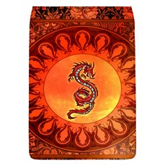 Wonderful Chinese Dragon Removable Flap Cover (l) by FantasyWorld7