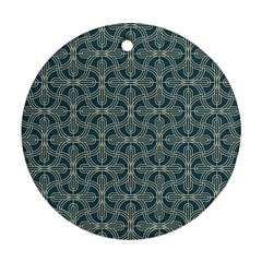 Pattern1 Ornament (round) by Sobalvarro