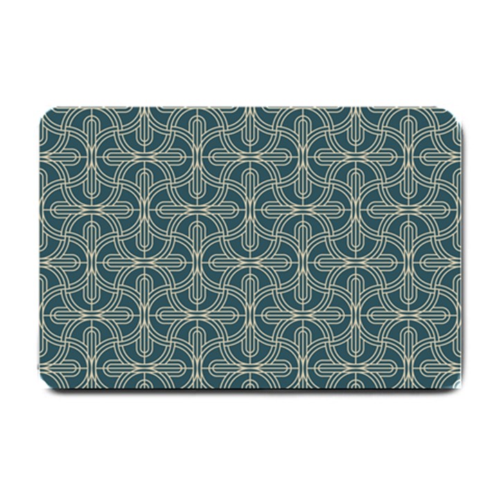 Pattern1 Small Doormat 