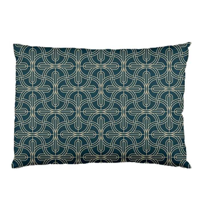 Pattern1 Pillow Case (Two Sides)